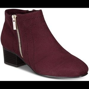 Women’s Boniee Round Toe Ankle Fashion Boots